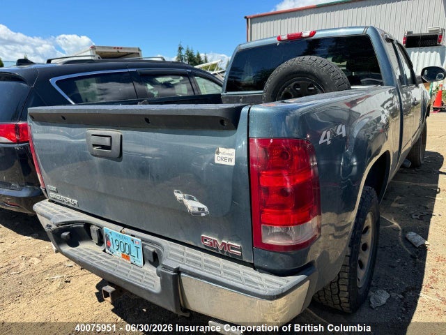 40075951 :رقم المزاد ، 1GTR2UEA7BZ245340 vin ، 2011 Gmc Sierra K1500 Sl مزاد بيع