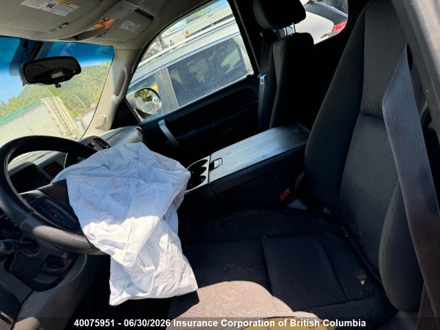 40075951 :رقم المزاد ، 1GTR2UEA7BZ245340 vin ، 2011 Gmc Sierra K1500 Sl مزاد بيع