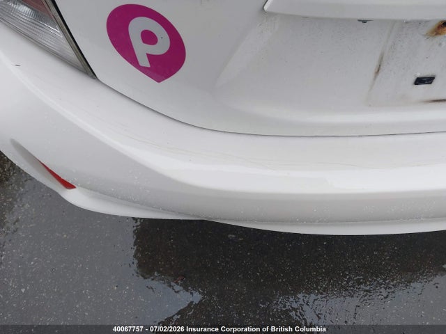 2018 Toyota Prius C მანქანა იყიდება აუქციონზე, vin: JTDKDTB36J1600989, აუქციონის ნომერი: 40067757
