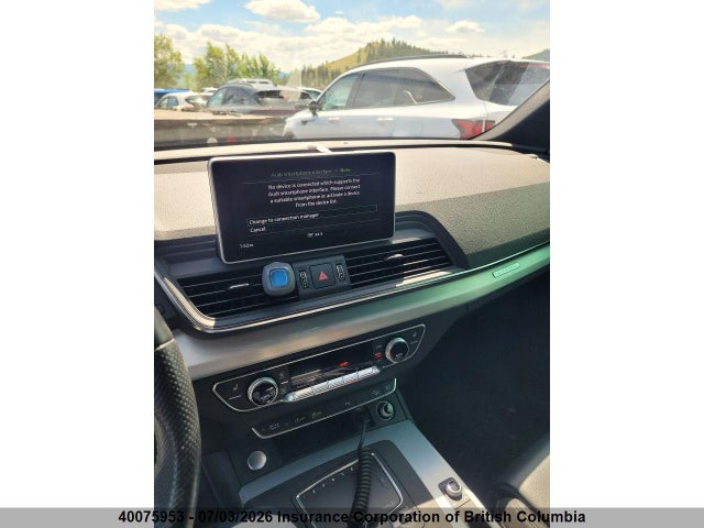 Audi Q5 2018 WA1ENAFY8J2106450 Image 13