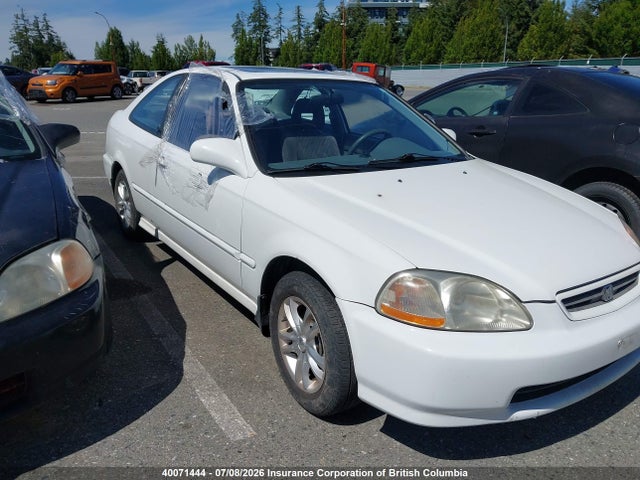 Aukcja sprzedaży 1998 Honda Civic Si Si, vin: 1HGEJ8174WL808471, numer aukcji: 40071444