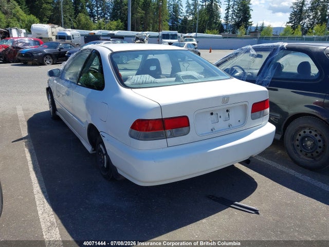 Aukcja sprzedaży 1998 Honda Civic Si Si, vin: 1HGEJ8174WL808471, numer aukcji: 40071444