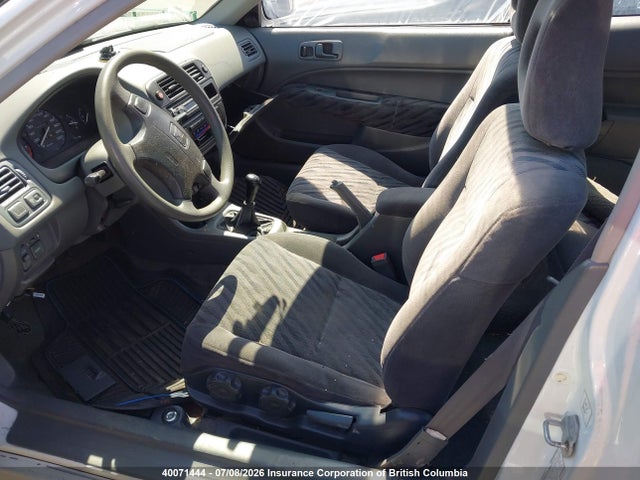 Aukcja sprzedaży 1998 Honda Civic Si Si, vin: 1HGEJ8174WL808471, numer aukcji: 40071444