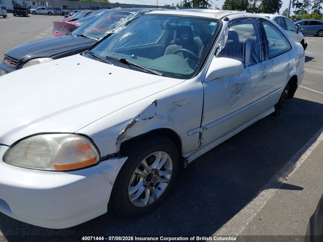 Aukcja sprzedaży 1998 Honda Civic Si Si, vin: 1HGEJ8174WL808471, numer aukcji: 40071444