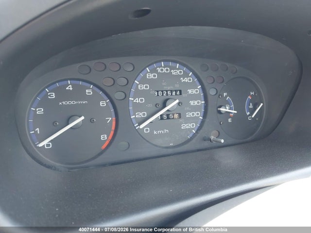 Aukcja sprzedaży 1998 Honda Civic Si Si, vin: 1HGEJ8174WL808471, numer aukcji: 40071444