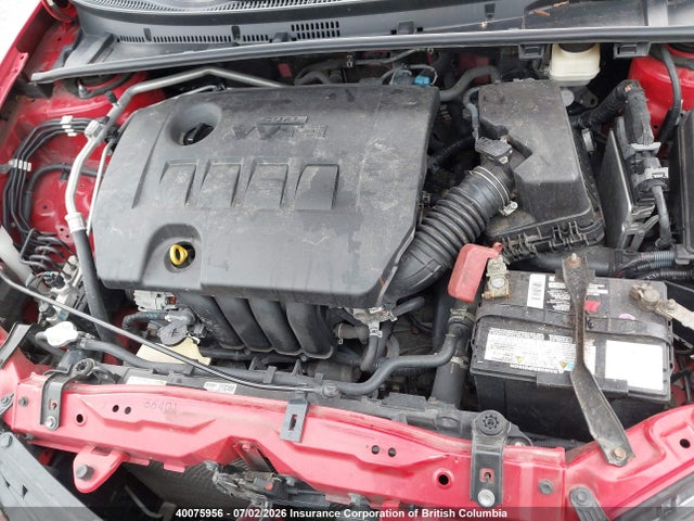 2015 Toyota Corolla L/le/le Pls/prm/s/s Pls მანქანა იყიდება აუქციონზე, vin: 2T1BURHE2FC285753, აუქციონის ნომერი: 40075956