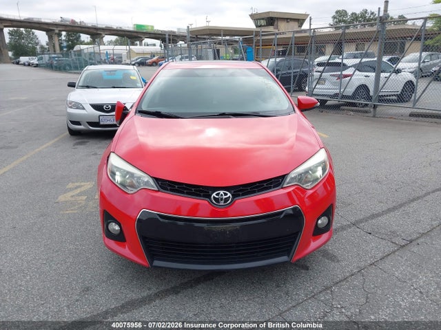 2015 Toyota Corolla L/le/le Pls/prm/s/s Pls მანქანა იყიდება აუქციონზე, vin: 2T1BURHE2FC285753, აუქციონის ნომერი: 40075956