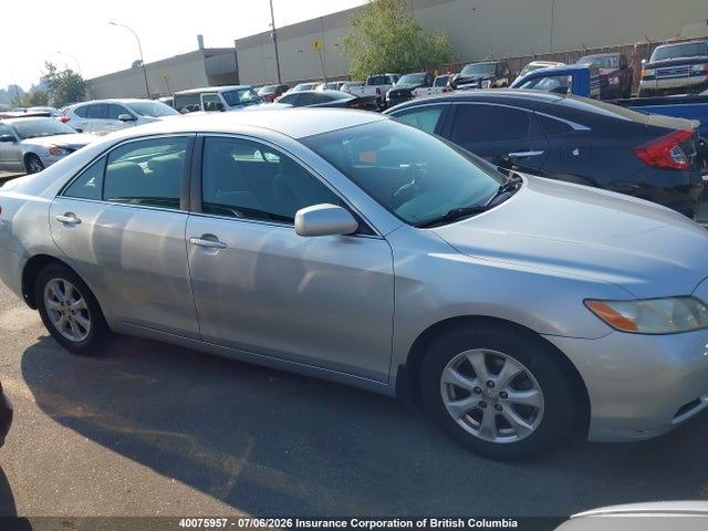 2007 Toyota Camry მანქანა იყიდება აუქციონზე, vin: 4T1BE46K87U145988, აუქციონის ნომერი: 40075957