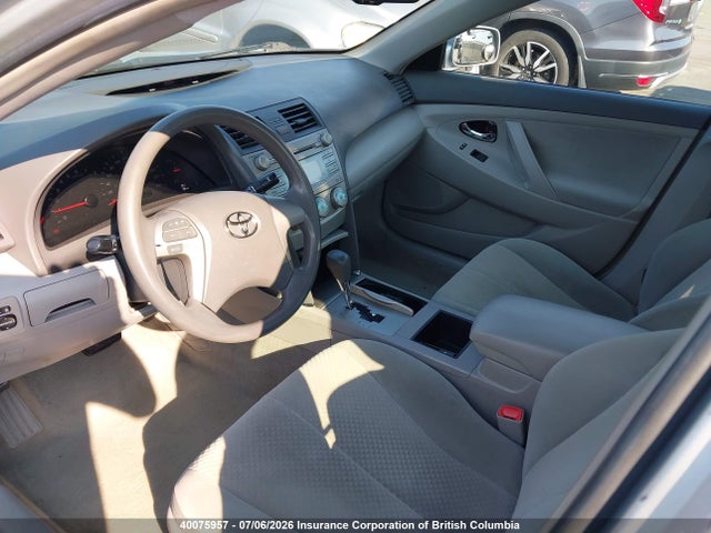 2007 Toyota Camry მანქანა იყიდება აუქციონზე, vin: 4T1BE46K87U145988, აუქციონის ნომერი: 40075957