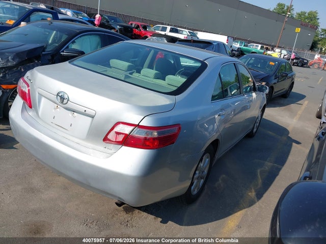 2007 Toyota Camry მანქანა იყიდება აუქციონზე, vin: 4T1BE46K87U145988, აუქციონის ნომერი: 40075957