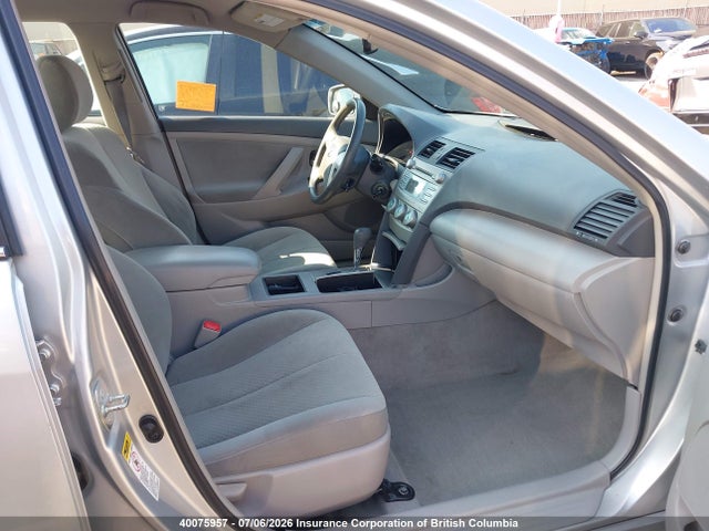 2007 Toyota Camry მანქანა იყიდება აუქციონზე, vin: 4T1BE46K87U145988, აუქციონის ნომერი: 40075957