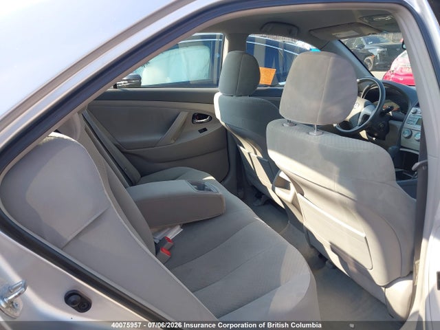 2007 Toyota Camry მანქანა იყიდება აუქციონზე, vin: 4T1BE46K87U145988, აუქციონის ნომერი: 40075957