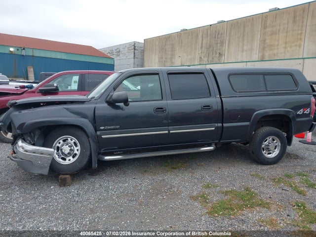 Aukcja sprzedaży 2004 Chevrolet Silverado K2500 Heavy Duty, vin: 1GCHK23U44F128719, numer aukcji: 40065425