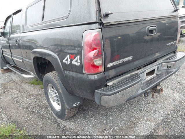 Aukcja sprzedaży 2004 Chevrolet Silverado K2500 Heavy Duty, vin: 1GCHK23U44F128719, numer aukcji: 40065425