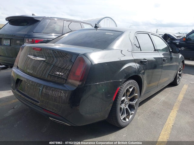Chrysler 300 2018 2C3CCABGXJH301896 Image 4