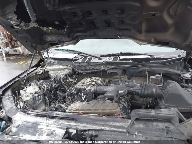 2022 Ford F150 Super Cab მანქანა იყიდება აუქციონზე, vin: 1FTEX1CB2NKE56873, აუქციონის ნომერი: 40068298
