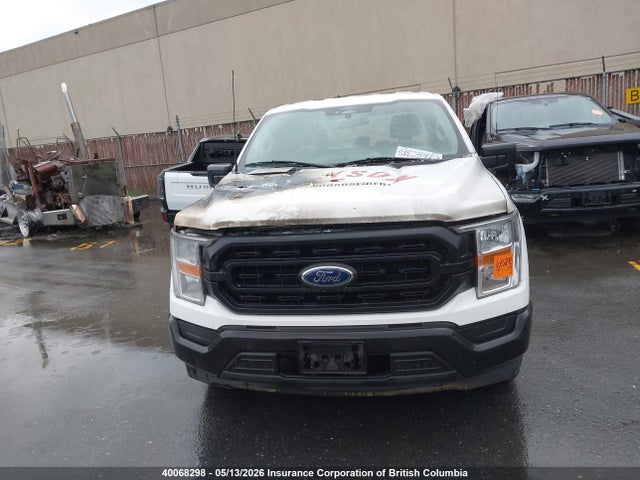 2022 Ford F150 Super Cab მანქანა იყიდება აუქციონზე, vin: 1FTEX1CB2NKE56873, აუქციონის ნომერი: 40068298