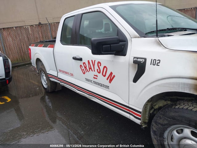 Ford F150 Super Cab 2022 1FTEX1CB2NKE56873 Image 14