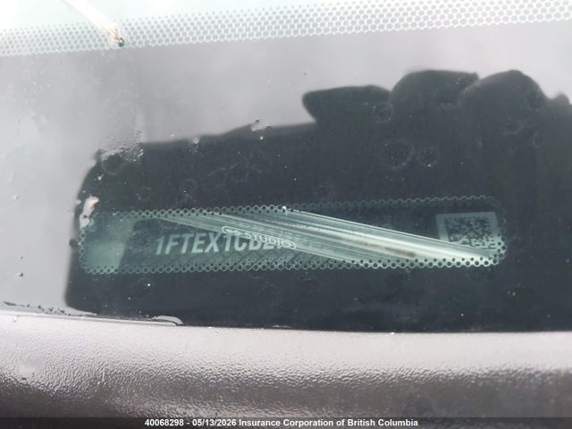 2022 Ford F150 Super Cab მანქანა იყიდება აუქციონზე, vin: 1FTEX1CB2NKE56873, აუქციონის ნომერი: 40068298