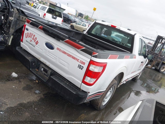 Ford F150 Super Cab 2022 1FTEX1CB2NKE56873 Image 4