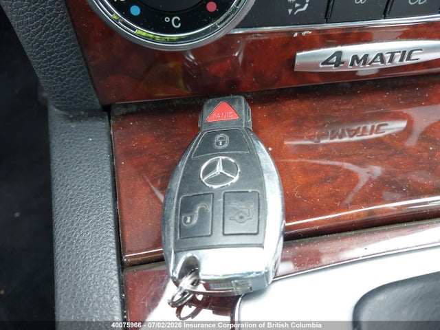 2011 Mercedes-benz C 250 4matic მანქანა იყიდება აუქციონზე, vin: WDDGF8FB5BA482956, აუქციონის ნომერი: 40075966