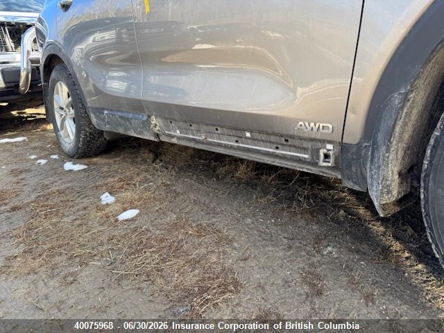 40075968 :رقم المزاد ، 5XYPGDA13GG093870 vin ، 2016 Kia Sorento Lx/l مزاد بيع