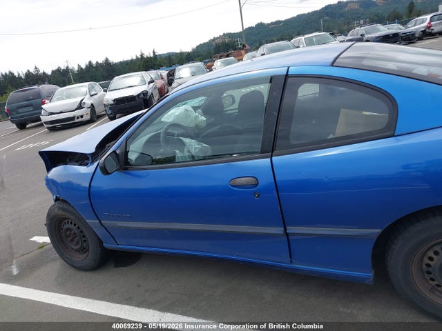 Продажа на аукционе авто 1996 Pontiac Sunfire Se, vin: 3G2JB124XTS882672, номер лота: 40069239