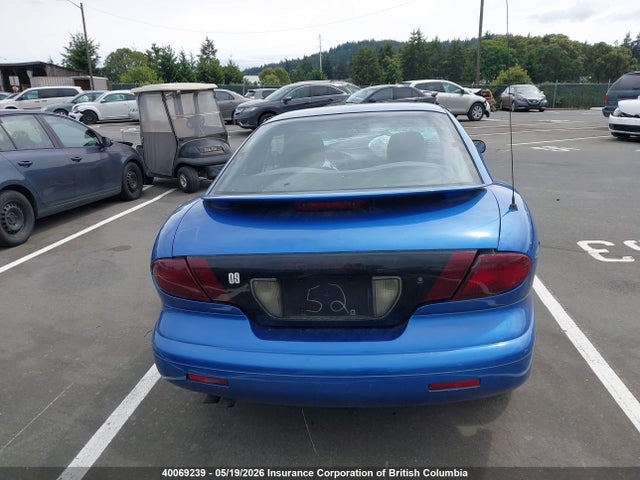 Продажа на аукционе авто 1996 Pontiac Sunfire Se, vin: 3G2JB124XTS882672, номер лота: 40069239