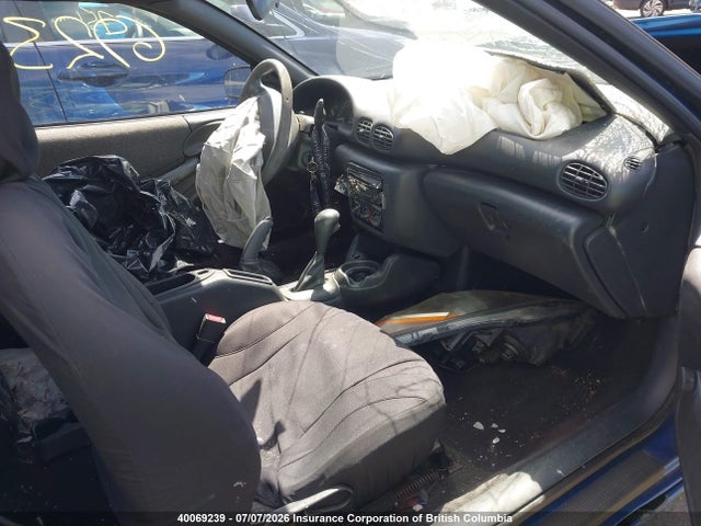 Продажа на аукционе авто 1996 Pontiac Sunfire Se, vin: 3G2JB124XTS882672, номер лота: 40069239