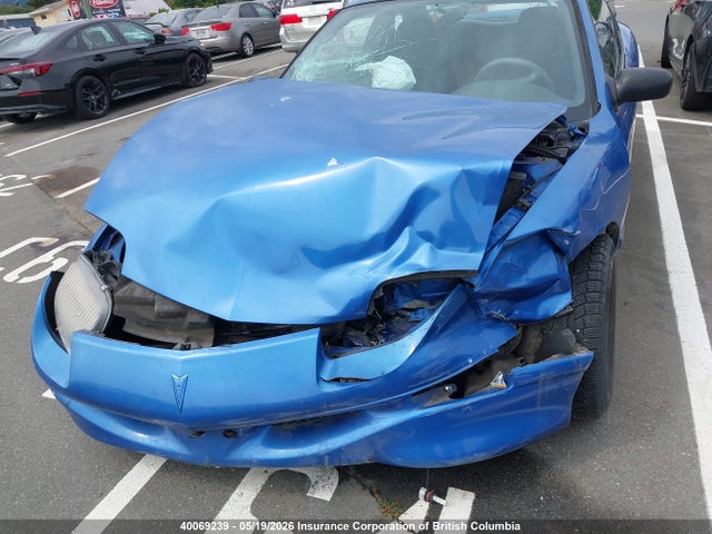 Продажа на аукционе авто 1996 Pontiac Sunfire Se, vin: 3G2JB124XTS882672, номер лота: 40069239