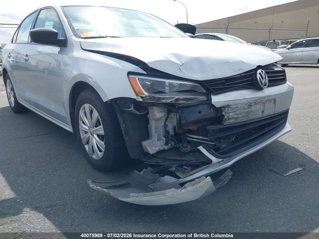2013 Volkswagen Jetta მანქანა იყიდება აუქციონზე, vin: 3VW2K7AJ4DM271923, აუქციონის ნომერი: 40075969