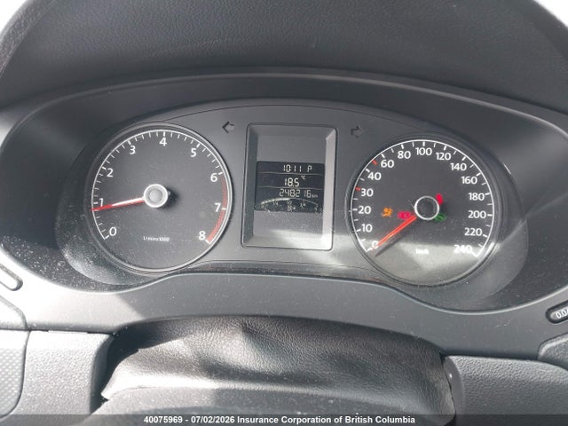 2013 Volkswagen Jetta მანქანა იყიდება აუქციონზე, vin: 3VW2K7AJ4DM271923, აუქციონის ნომერი: 40075969