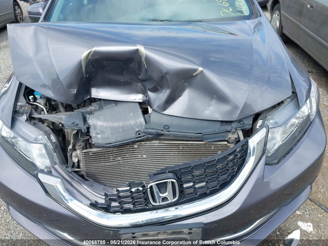 Honda Civic Lx 2014 2HGFB2F51EH038232 Image 12