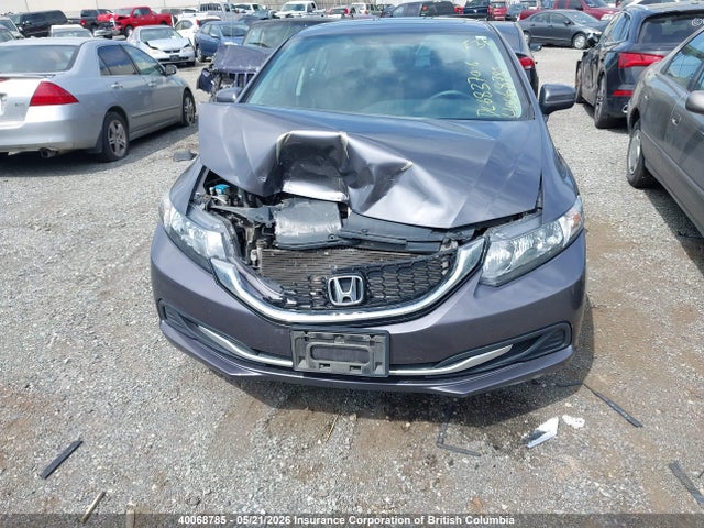 Honda Civic Lx 2014 2HGFB2F51EH038232 Image 13