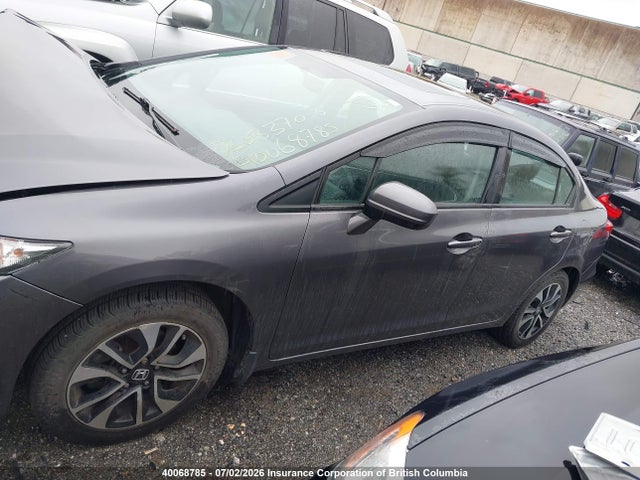 Honda Civic Lx 2014 2HGFB2F51EH038232 Image 15