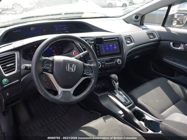 Honda Civic Lx 2014 2HGFB2F51EH038232 Image 16
