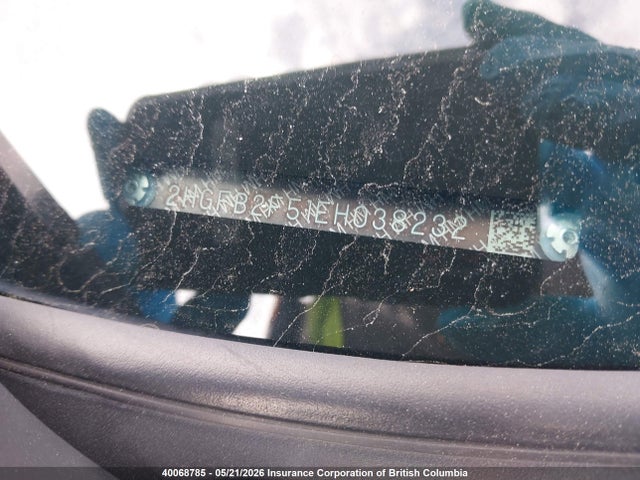 Honda Civic Lx 2014 2HGFB2F51EH038232 Image 19