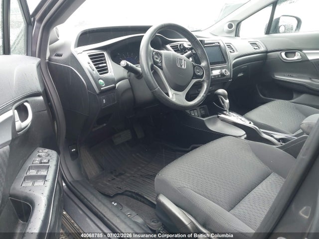 Honda Civic Lx 2014 2HGFB2F51EH038232 Image 21