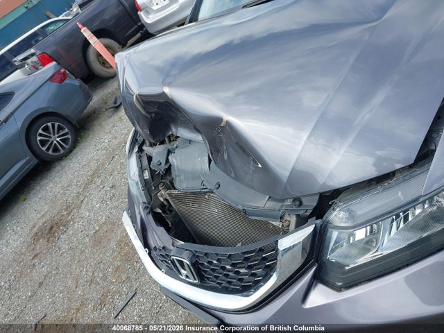 Honda Civic Lx 2014 2HGFB2F51EH038232 Image 23