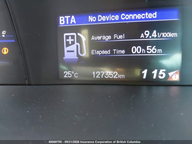 Honda Civic Lx 2014 2HGFB2F51EH038232 Image 7