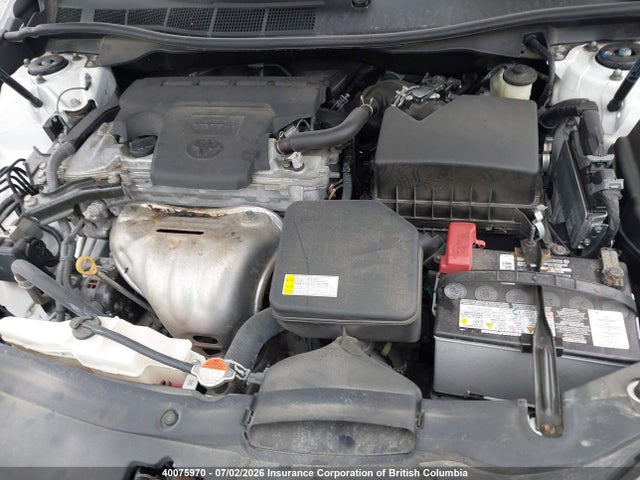 4T1BF1FK2GU607103 Toyota Camry