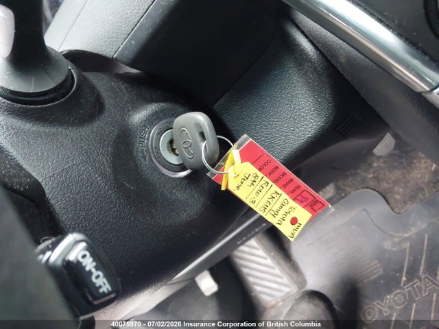2016 Toyota Camry მანქანა იყიდება აუქციონზე, vin: 4T1BF1FK2GU607103, აუქციონის ნომერი: 40075970