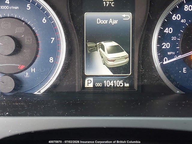 2016 Toyota Camry მანქანა იყიდება აუქციონზე, vin: 4T1BF1FK2GU607103, აუქციონის ნომერი: 40075970
