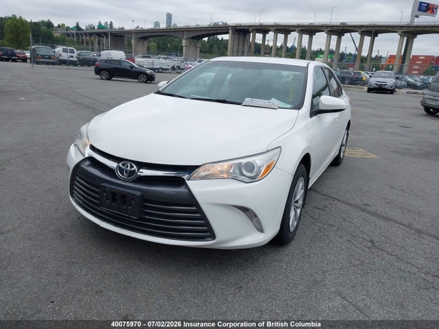 2016 Toyota Camry მანქანა იყიდება აუქციონზე, vin: 4T1BF1FK2GU607103, აუქციონის ნომერი: 40075970