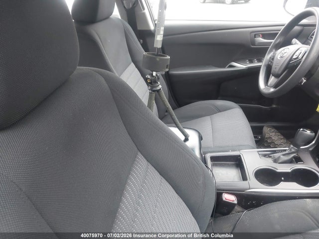 2016 Toyota Camry მანქანა იყიდება აუქციონზე, vin: 4T1BF1FK2GU607103, აუქციონის ნომერი: 40075970