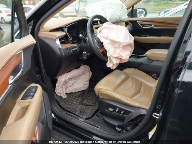 1GYKNFRS6HZ250829 Cadillac Xt5 Platinum