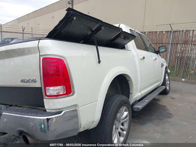RAM 1500 Longhorn 2018 1C6RR7PM8JS228744 Image 4
