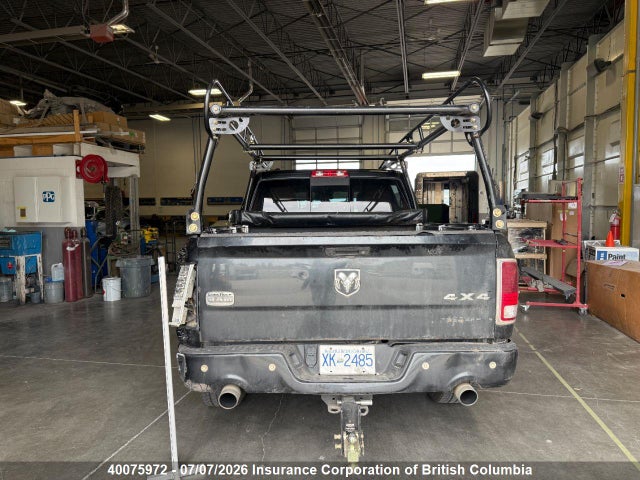 RAM 1500 Longhorn 2016 1C6RR7PM1GS307827 Image 16