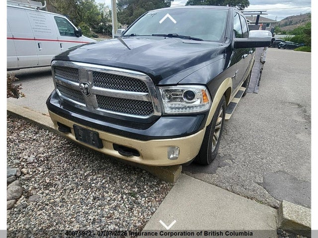 RAM 1500 Longhorn 2016 1C6RR7PM1GS307827 Image 2