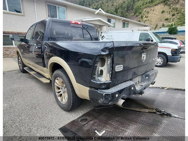 RAM 1500 Longhorn 2016 1C6RR7PM1GS307827 Image 3